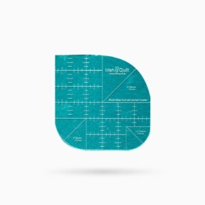 Multi size curved corner cutter